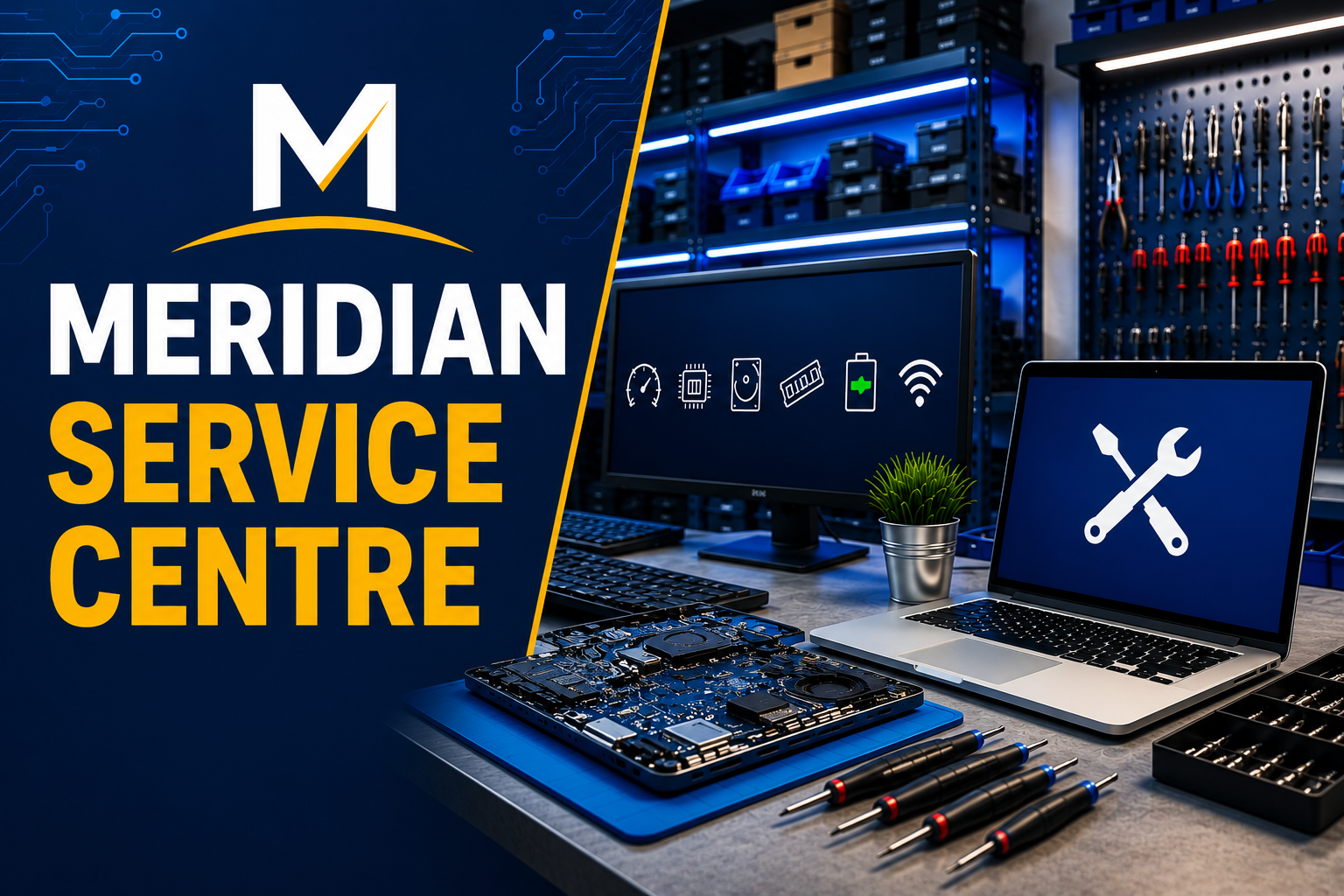 Meridian IT Consultants